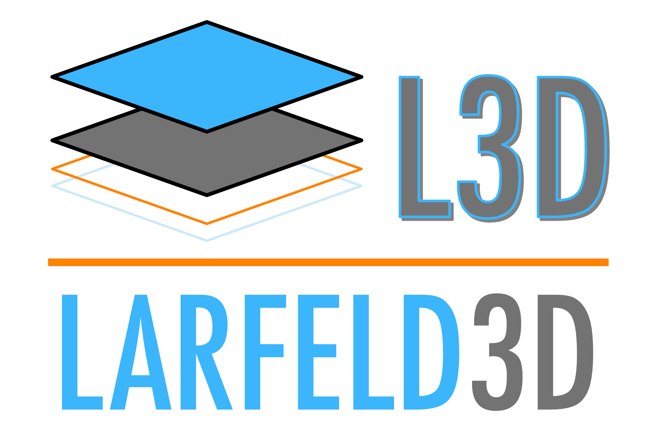 Larfeld 3D
